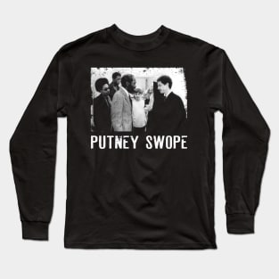 Swope's Boardroom Coup Legendary Putney Movie Moment Tee Long Sleeve T-Shirt